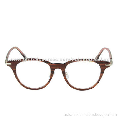Clear Lens Wayfarer Reading Glasses